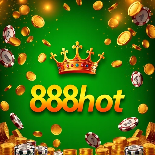 888hot Logo